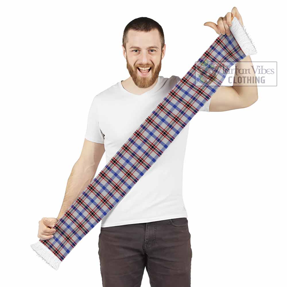 Boswell Tartan Ruffneck Scarf - Tartan Vibes Clothing