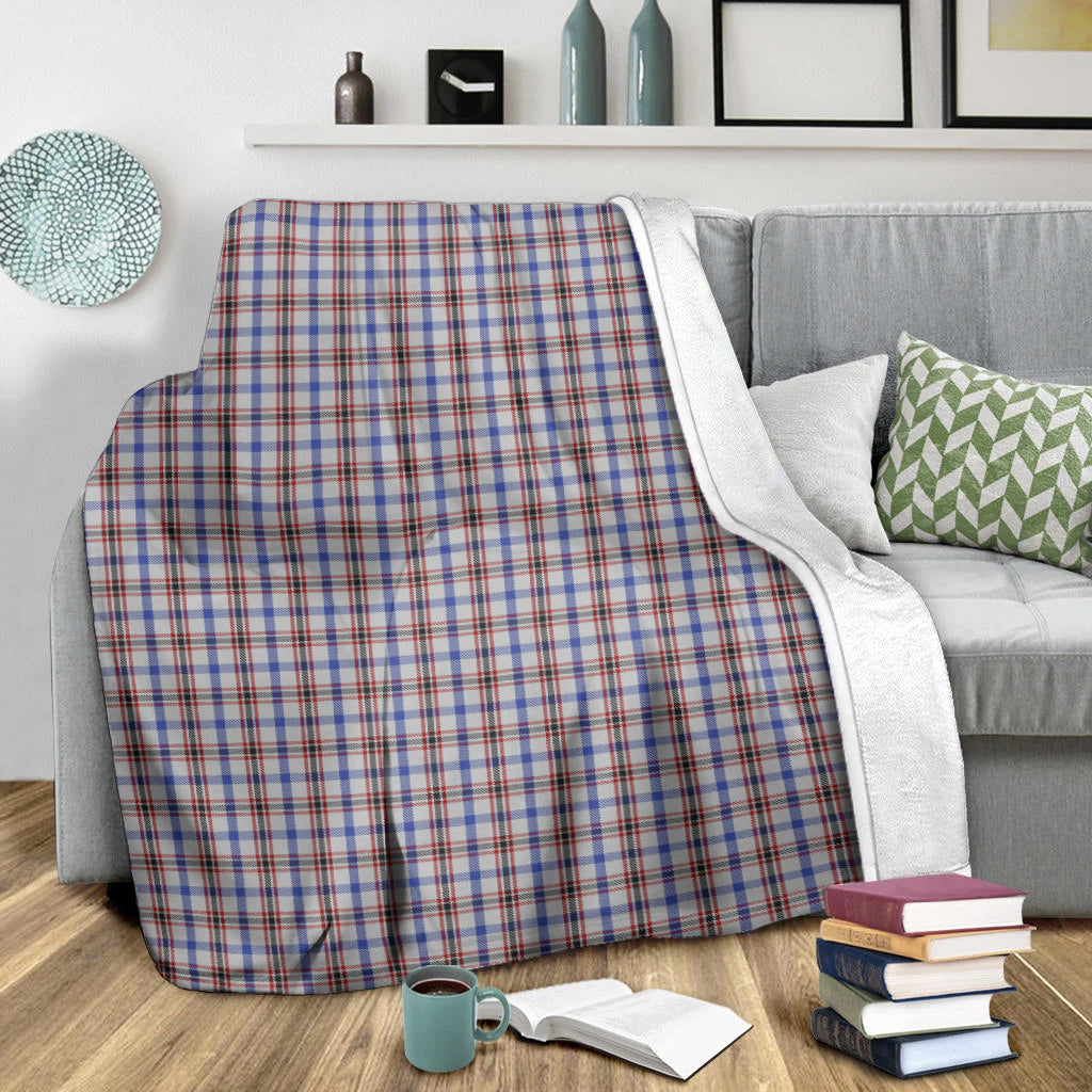 Boswell Tartan Blanket - Tartan Vibes Clothing
