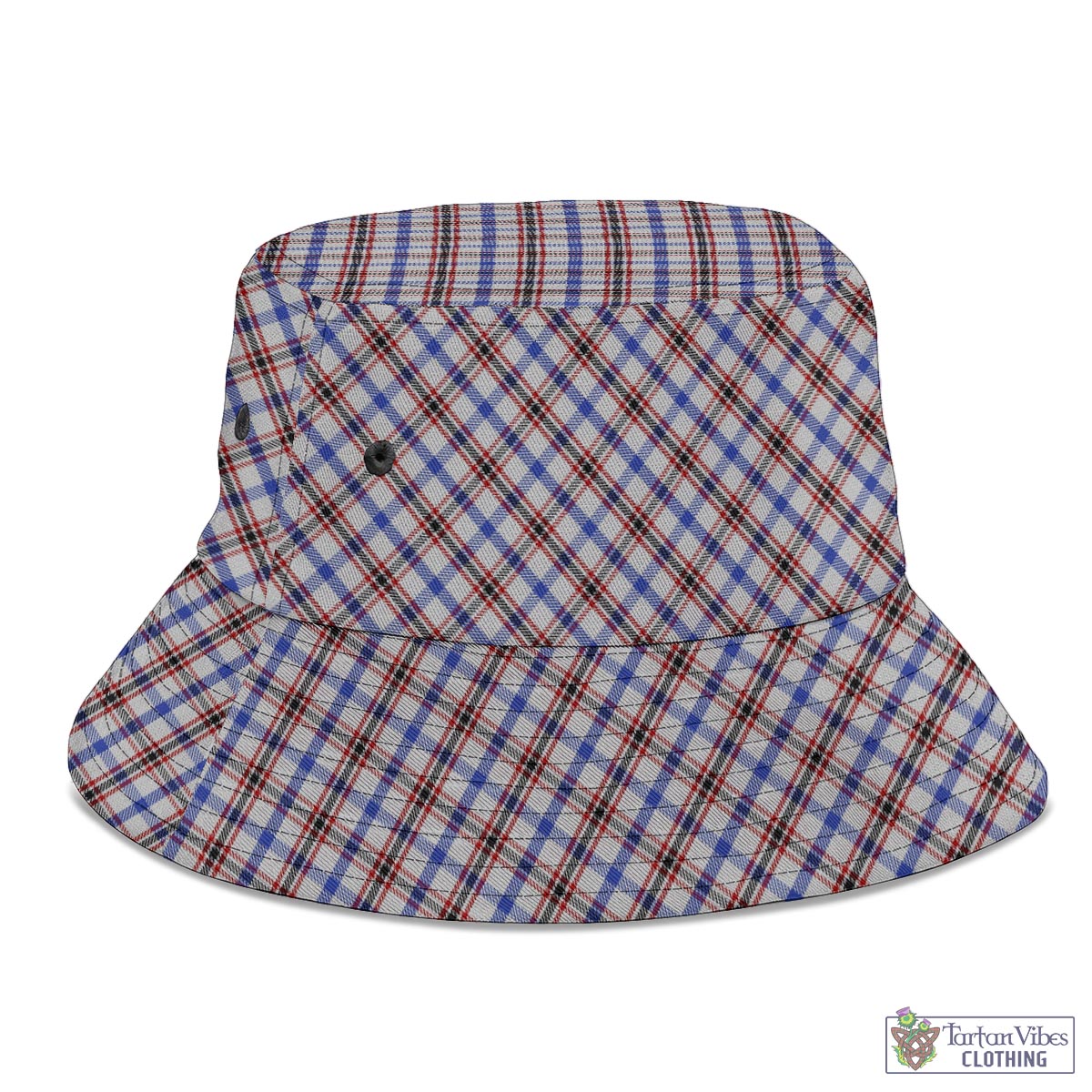 Boswell Tartan Bucket Hat - Tartan Vibes Clothing