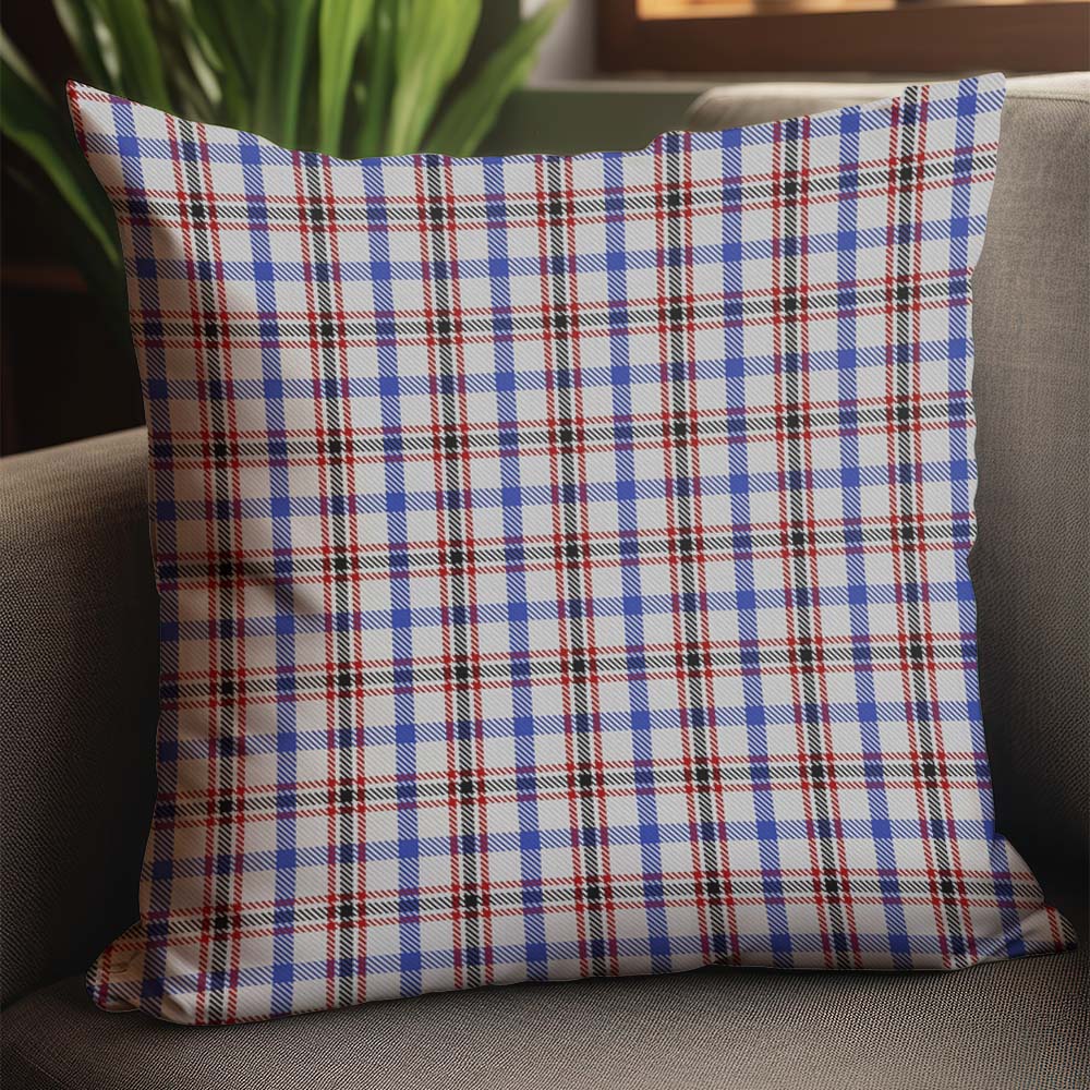 Boswell Tartan Pillow Cover - Tartan Vibes Clothing