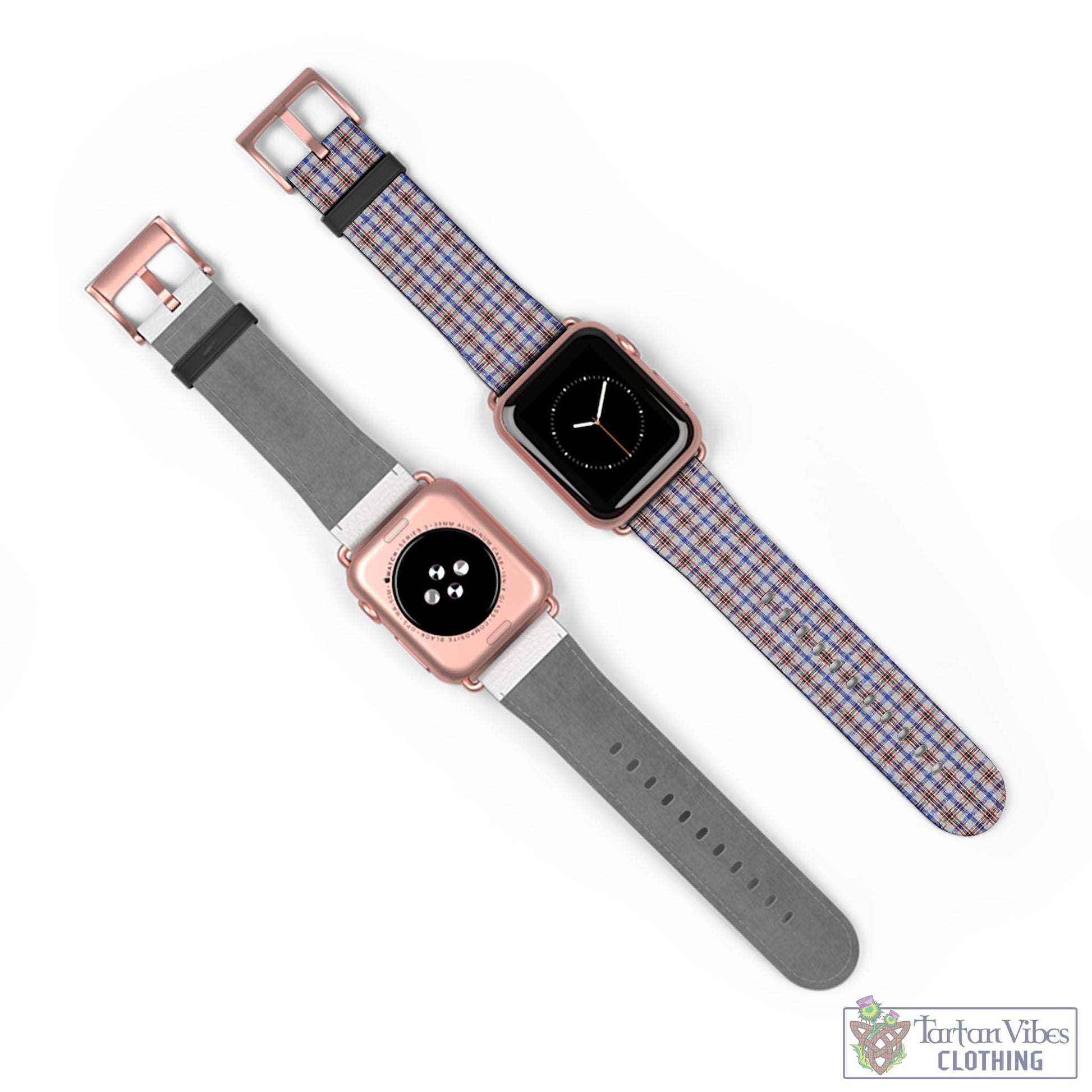 Boswell Tartan Watch Band - Tartan Vibes Clothing