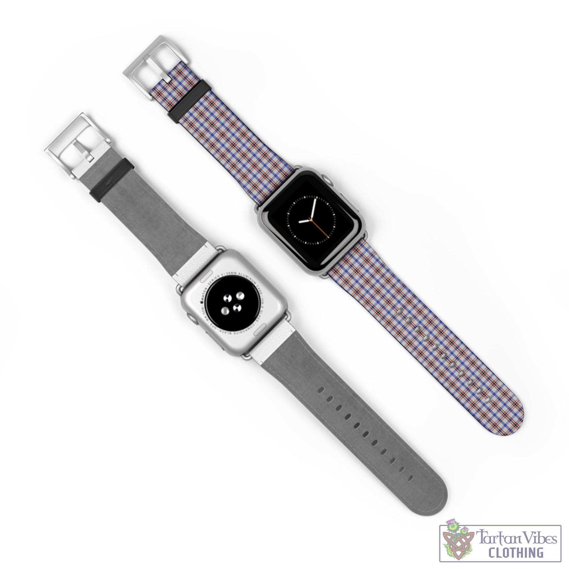 Boswell Tartan Watch Band - Tartan Vibes Clothing