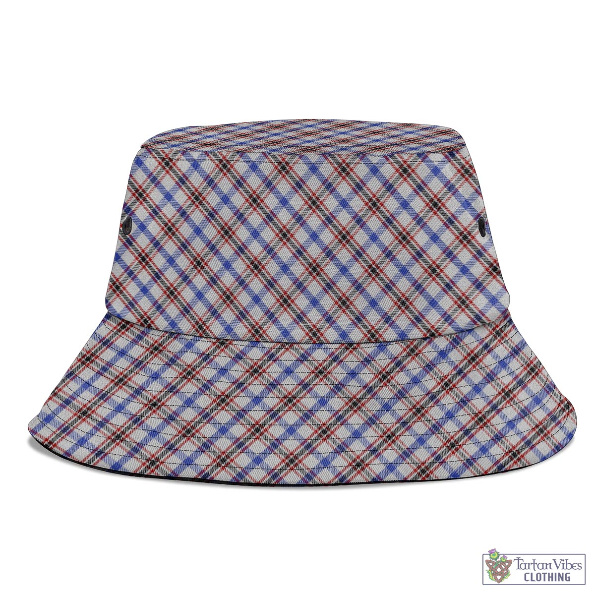 Boswell Tartan Bucket Hat - Tartan Vibes Clothing