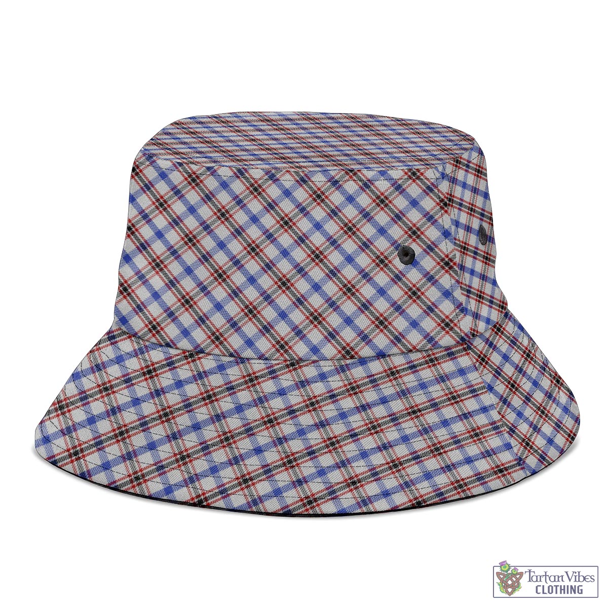 Boswell Tartan Bucket Hat - Tartan Vibes Clothing