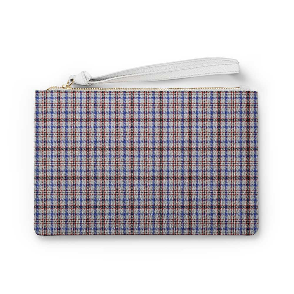 Tartan Vibes Clothing Boswell Tartan Clutch Bag