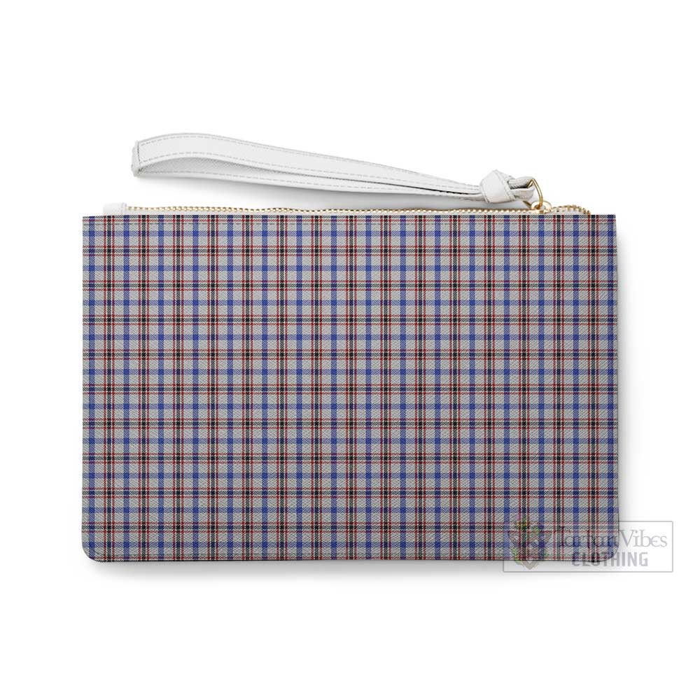 Tartan Vibes Clothing Boswell Tartan Clutch Bag