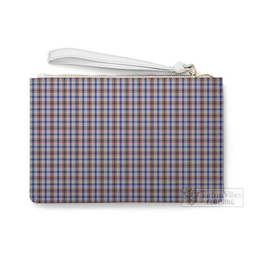 Tartan Vibes Clothing Boswell Tartan Clutch Bag