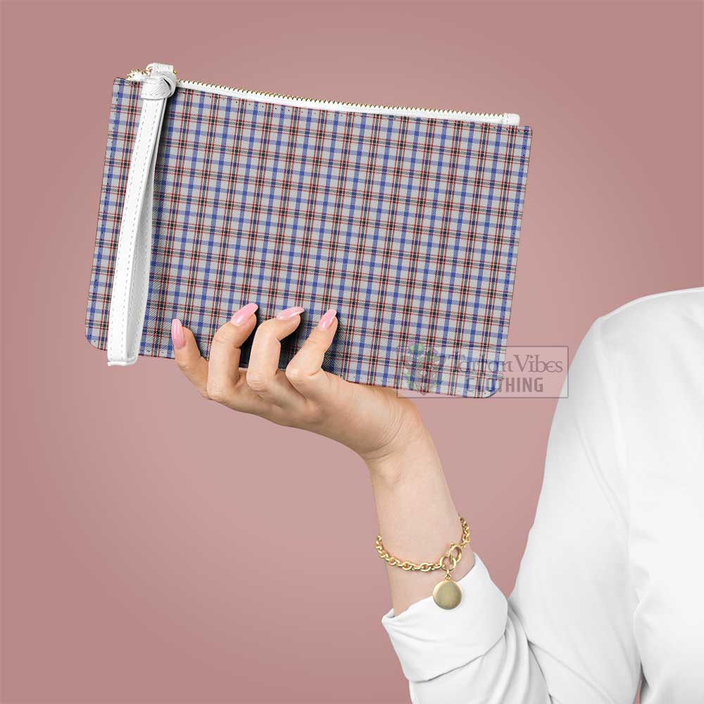 Tartan Vibes Clothing Boswell Tartan Clutch Bag