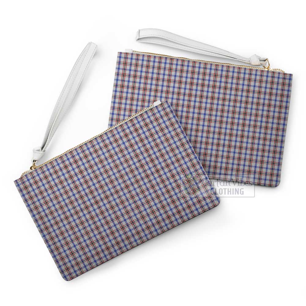Tartan Vibes Clothing Boswell Tartan Clutch Bag