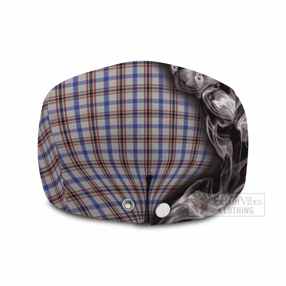 Boswell Tartan Flat Cap, Jeff Cap Roaring Lion Heritage