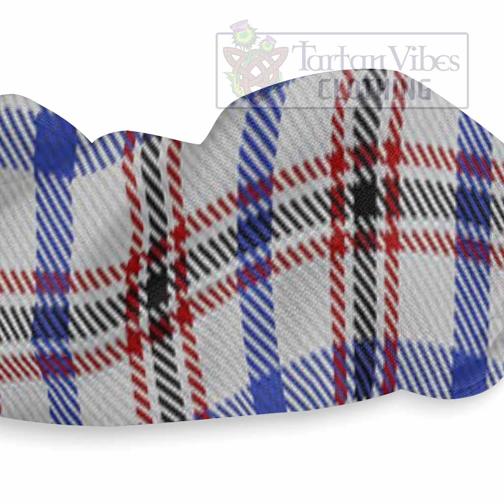 Boswell Tartan Hair Scrunchie - Tartan Vibes Clothing