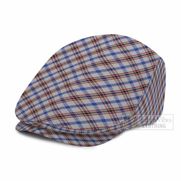 Boswell Tartan Flat Cap, Jeff Cap Cross Style