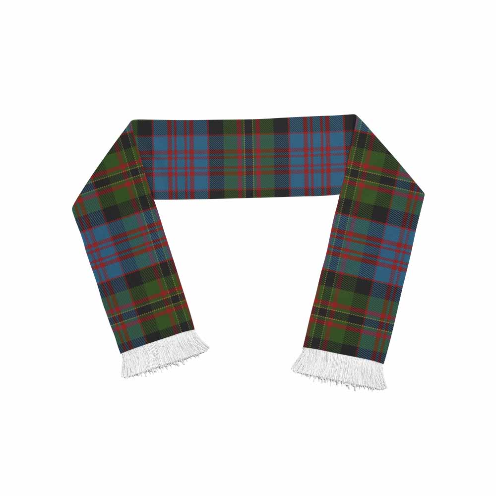 Tartan Vibes Clothing Bowie Tartan Ruffneck Scarf
