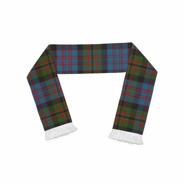 Tartan Vibes Clothing Bowie Tartan Ruffneck Scarf