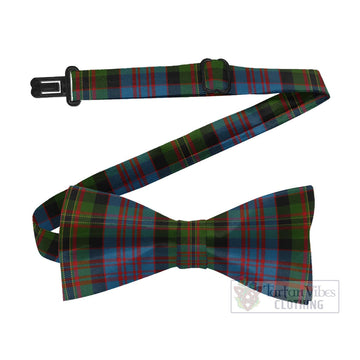 Tartan Vibes Clothing Bowie Tartan Bow Tie
