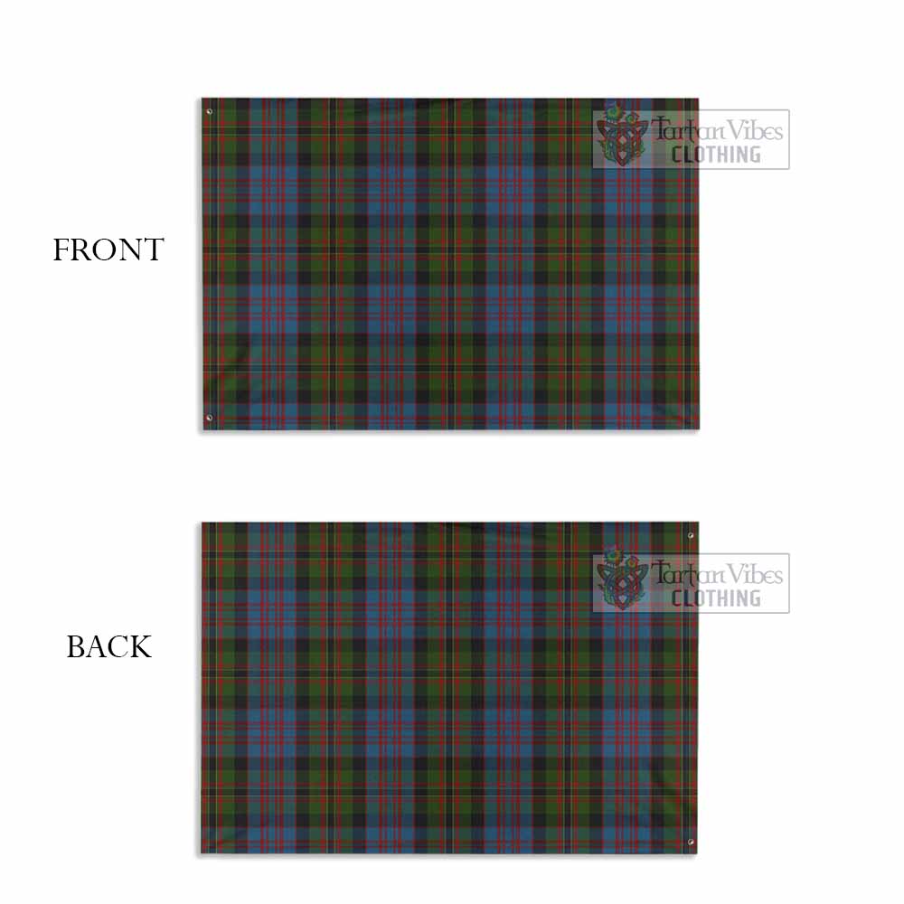 Tartan Vibes Clothing Bowie Tartan House Flag