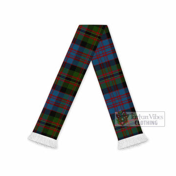 Tartan Vibes Clothing Bowie Tartan Ruffneck Scarf