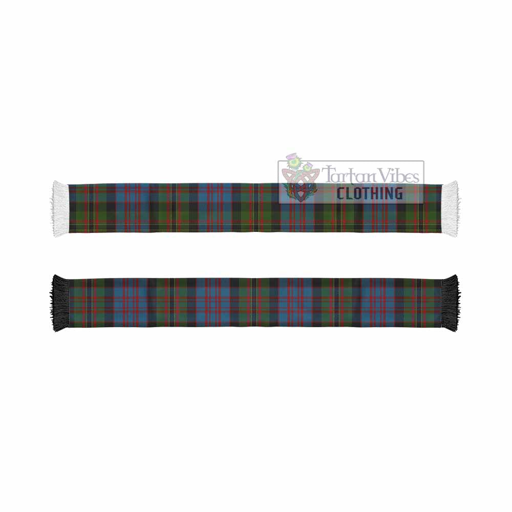 Tartan Vibes Clothing Bowie Tartan Ruffneck Scarf