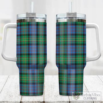 Bowie Ancient Tartan Tumbler with Handle