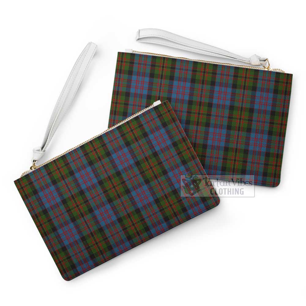 Tartan Vibes Clothing Bowie Tartan Clutch Bag