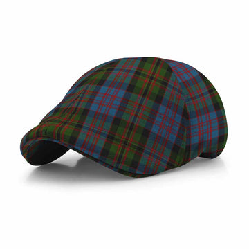 Bowie Tartan Ivy Cap