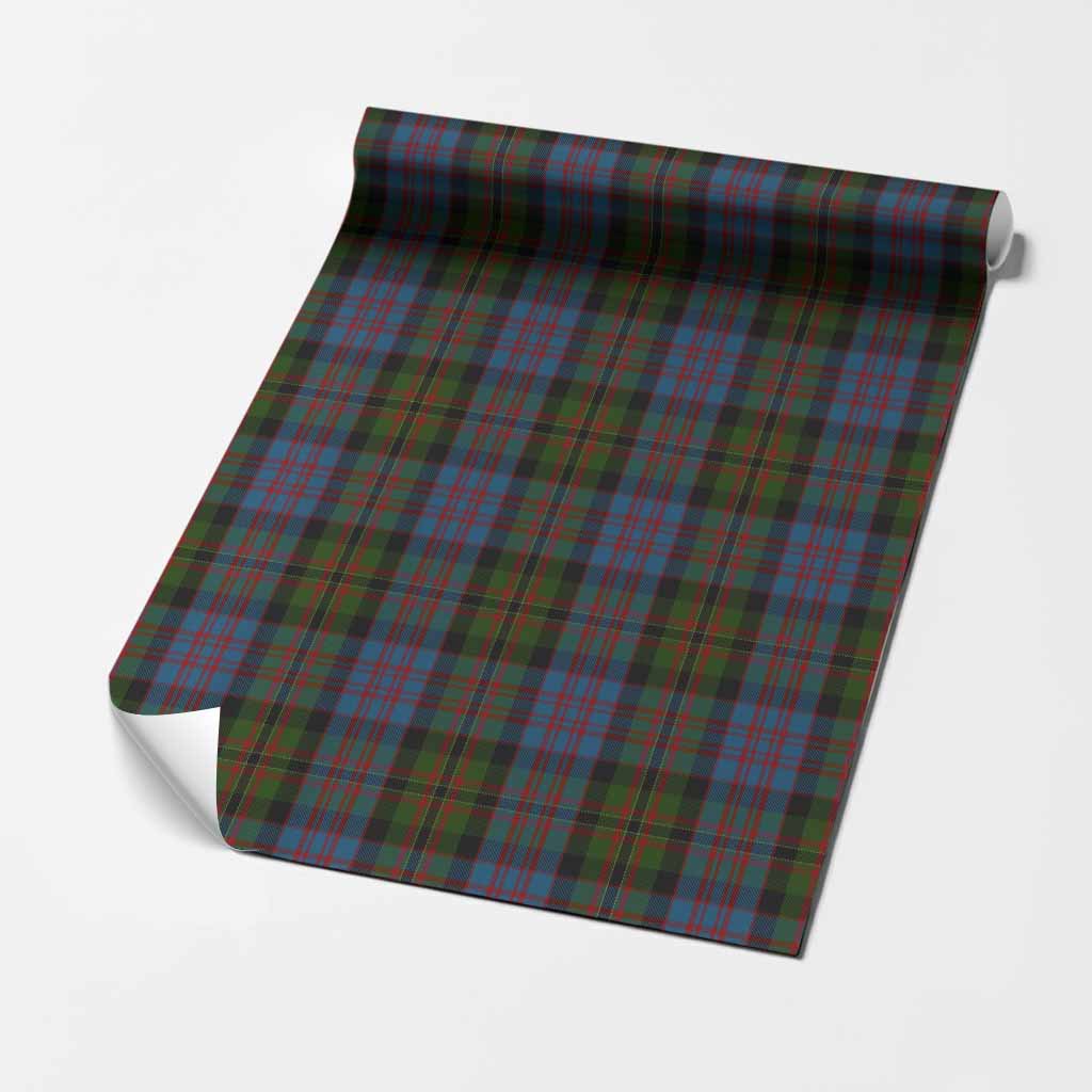 Bowie Tartan Wrapping Paper