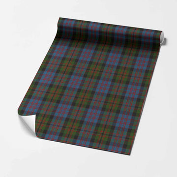Bowie Tartan Wrapping Paper