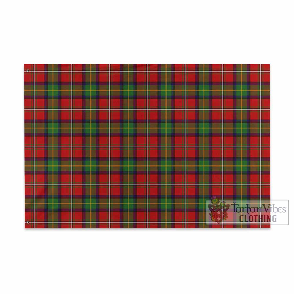 Tartan Vibes Clothing Boyd Tartan House Flag