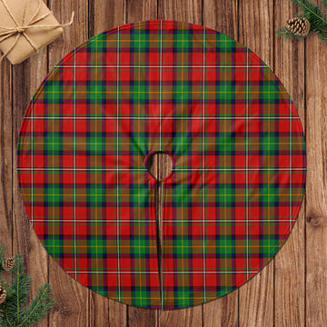 Boyd Tartan Christmas Tree Skirt