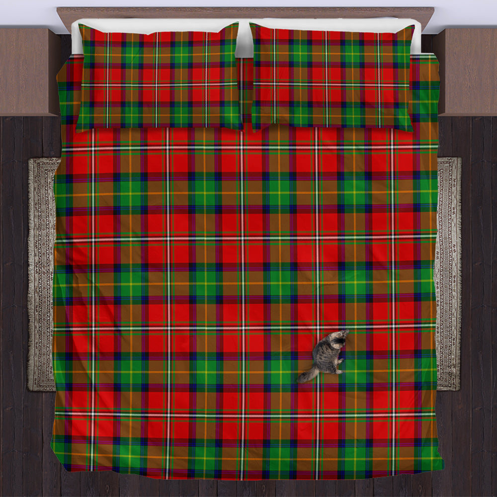 Boyd Tartan Bedding Set US Bedding Set - Tartan Vibes Clothing