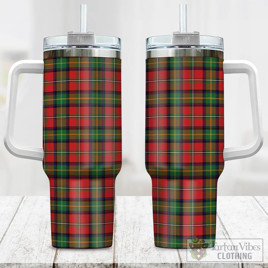 Tartan Vibes Clothing Boyd Modern Tartan Tumbler with Handle