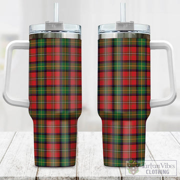 Tartan Vibes Clothing Boyd Modern Tartan Tumbler with Handle