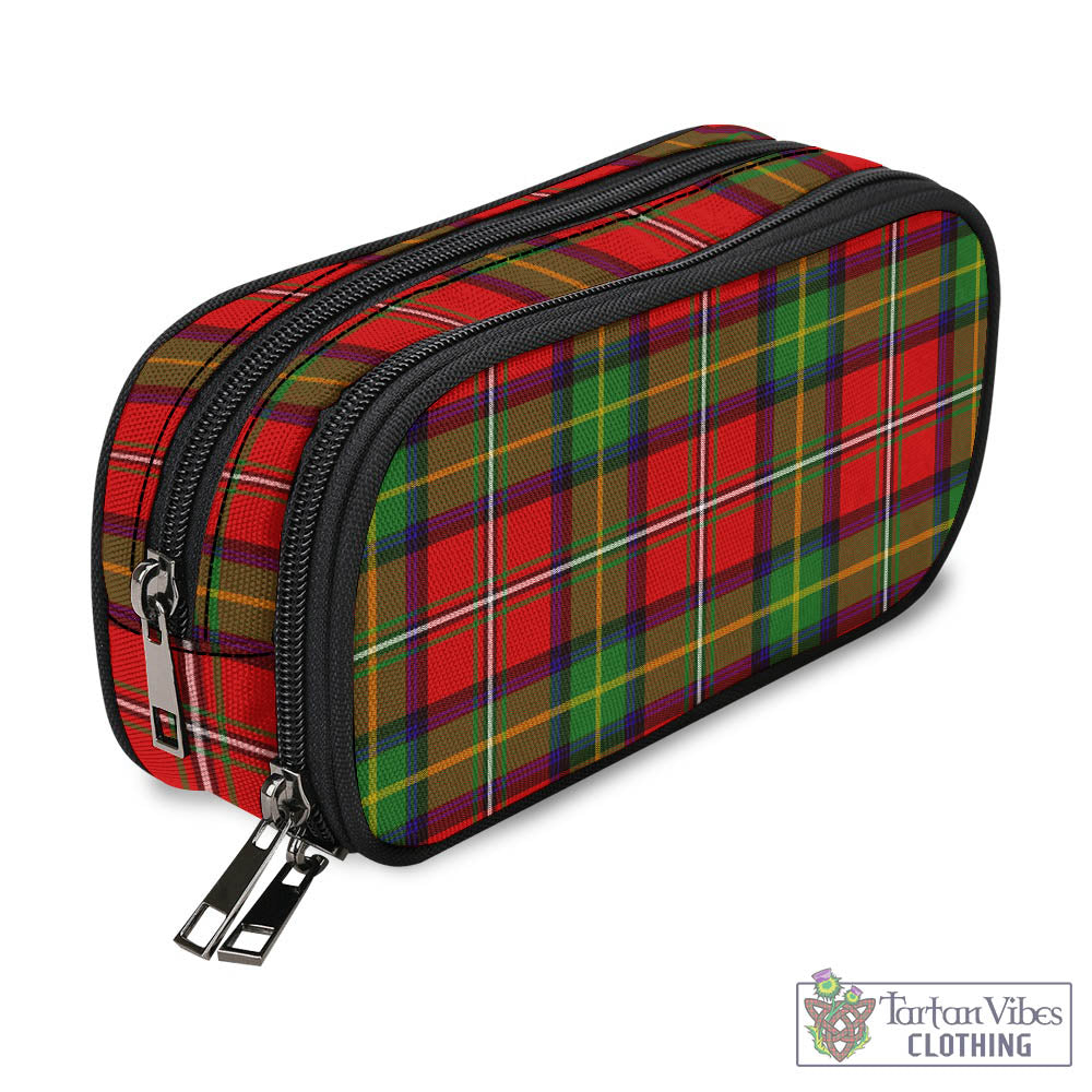 Tartan Vibes Clothing Boyd Modern Tartan Pen and Pencil Case