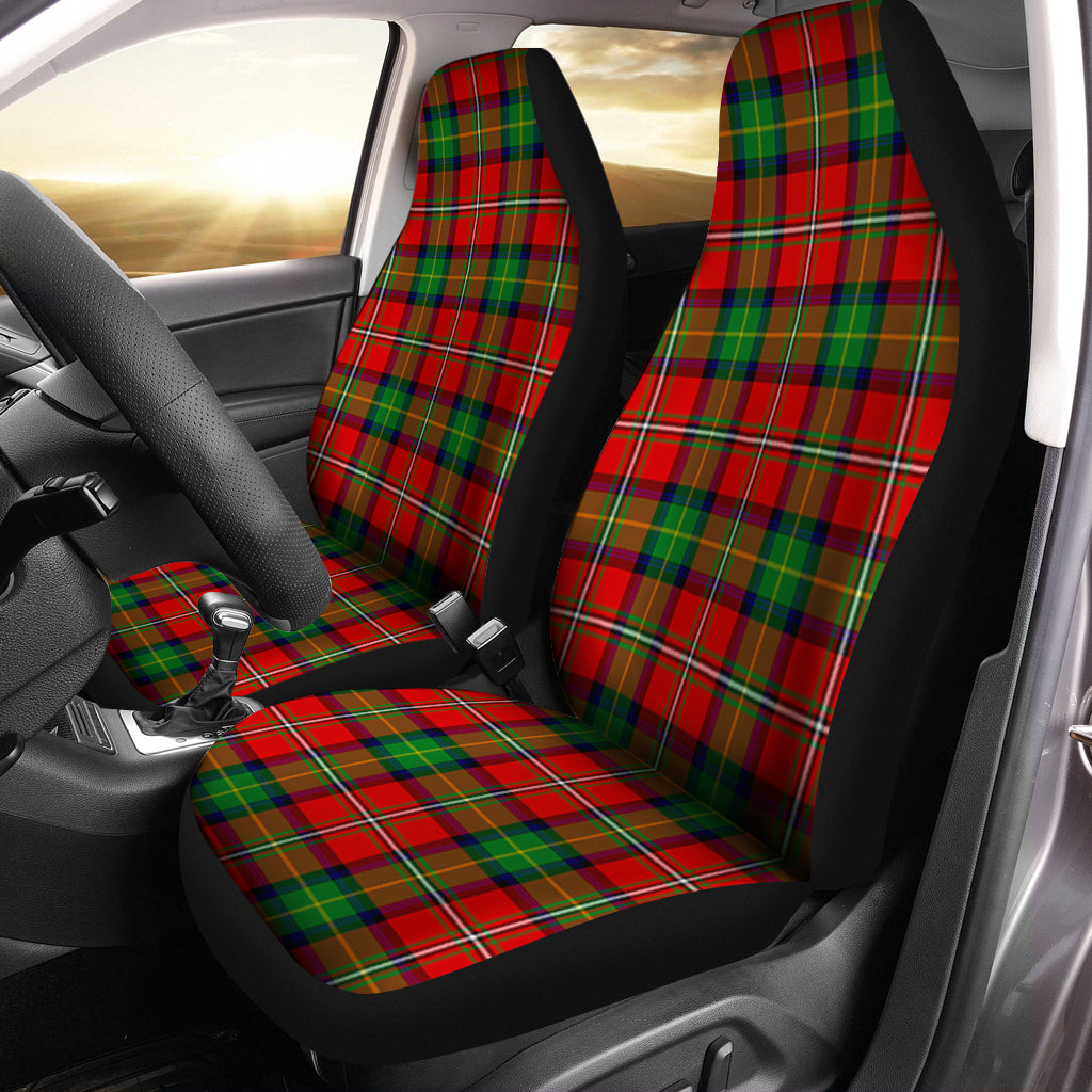 Boyd Modern Tartan Car Seat Cover - Tartanvibesclothing