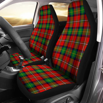Boyd Modern Tartan Car Seat Cover - Tartanvibesclothing