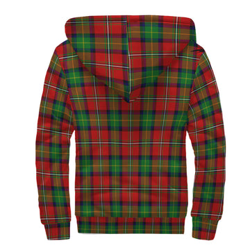 Boyd Tartan Sherpa Hoodie