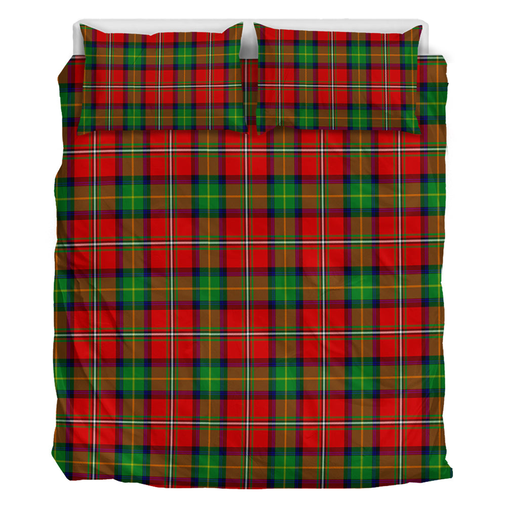 Boyd Tartan Bedding Set - Tartan Vibes Clothing