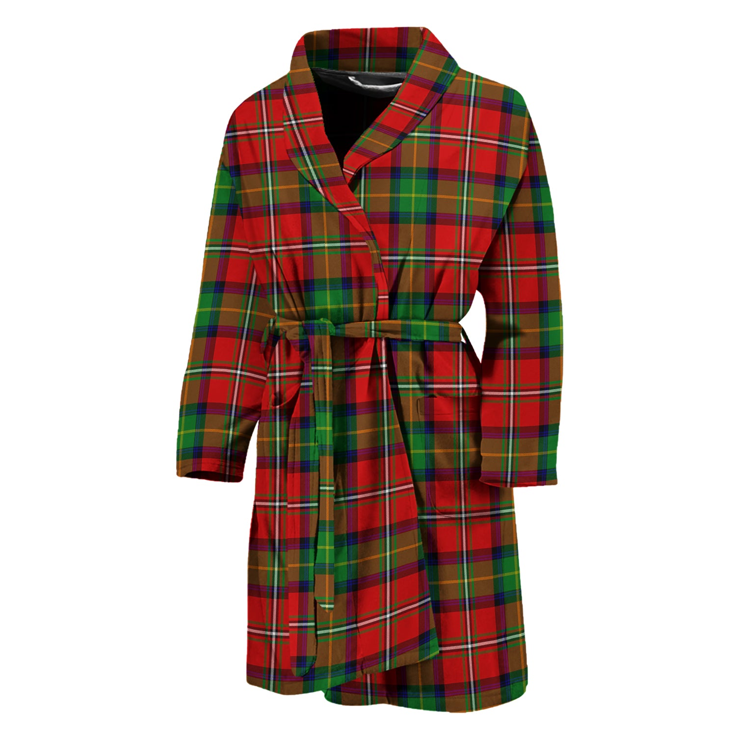Boyd Tartan Bathrobe - Tartan Vibes Clothing
