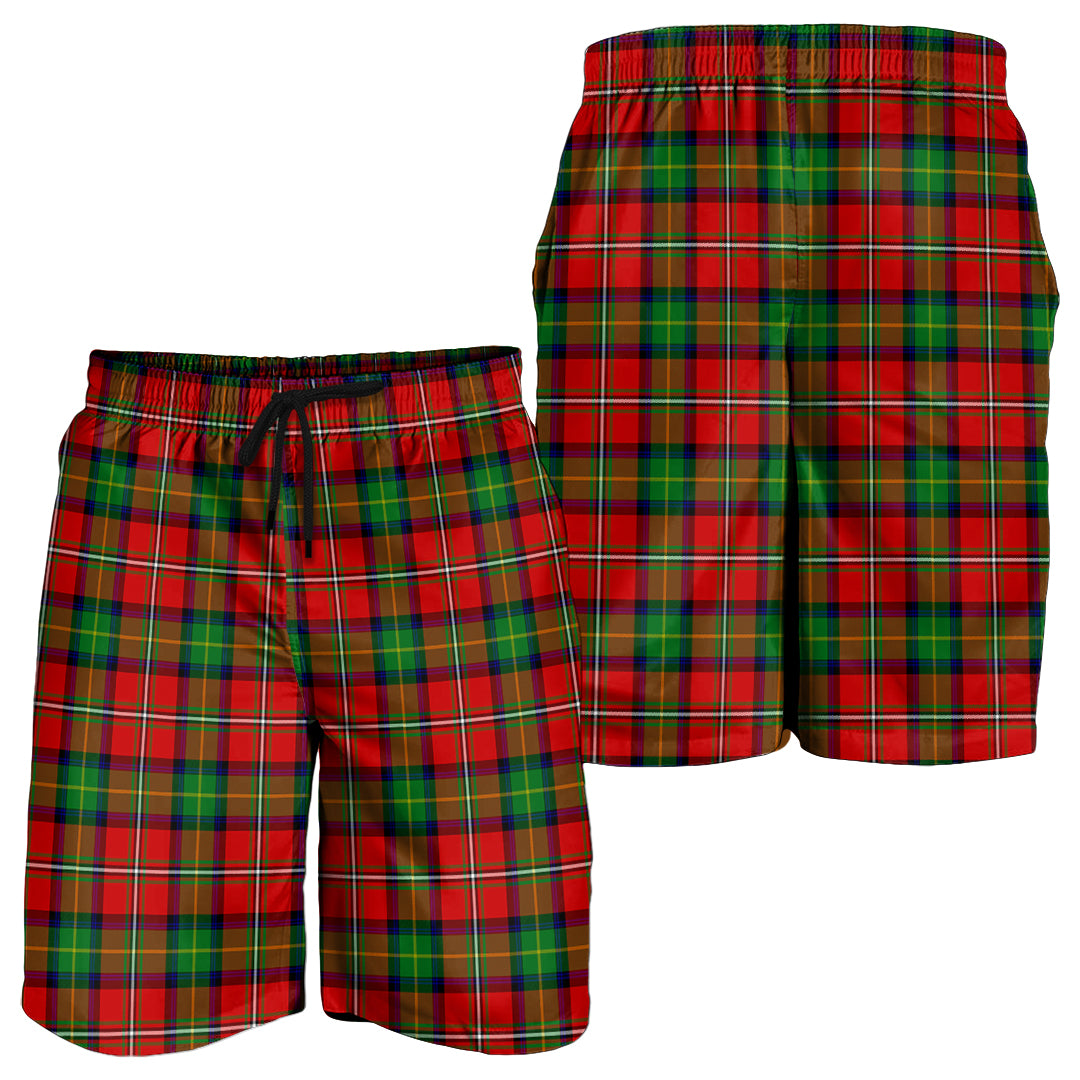 Boyd Modern Tartan Mens Shorts - Tartanvibesclothing