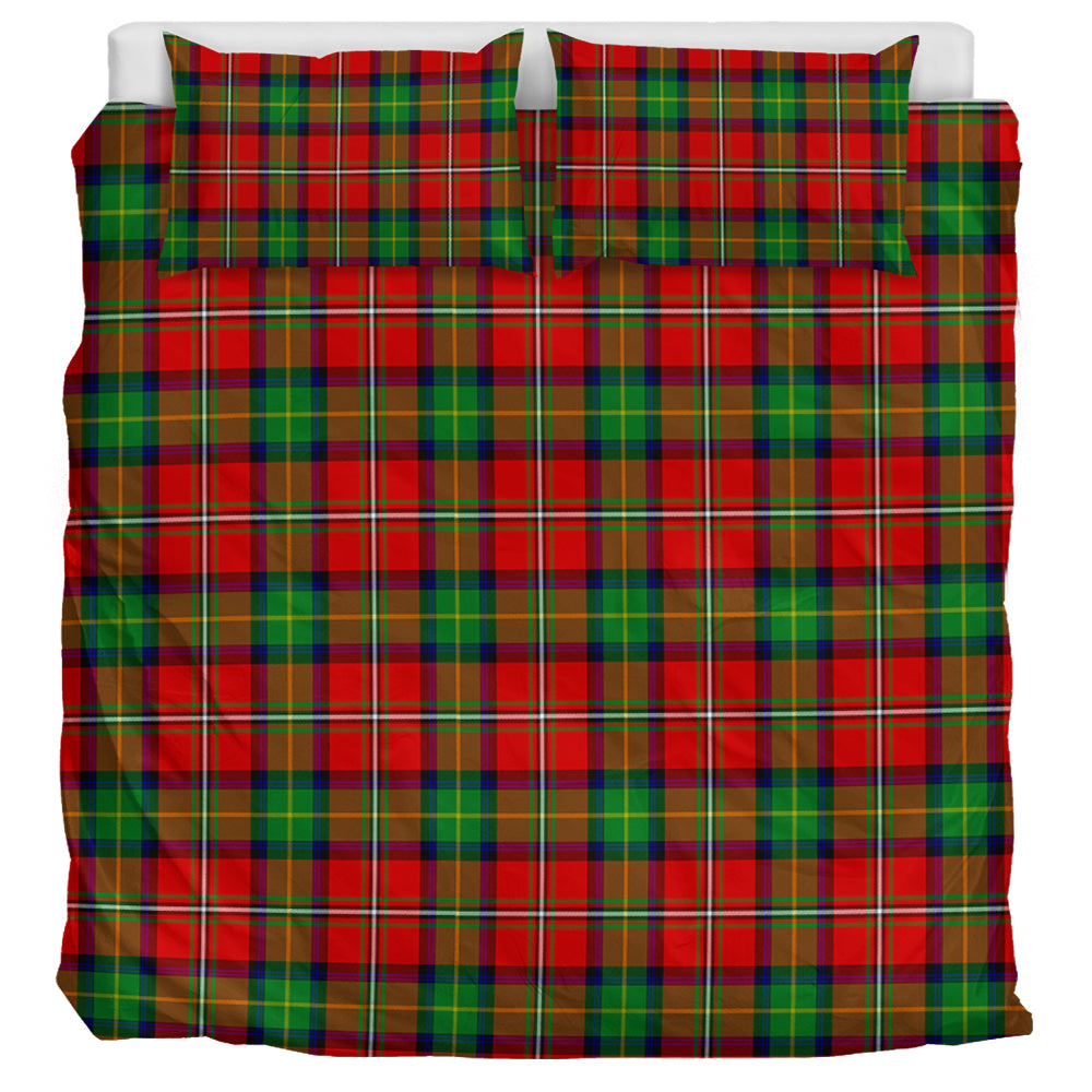 Boyd Tartan Bedding Set UK Bedding Set UK Super King 104*94 inch - Tartan Vibes Clothing