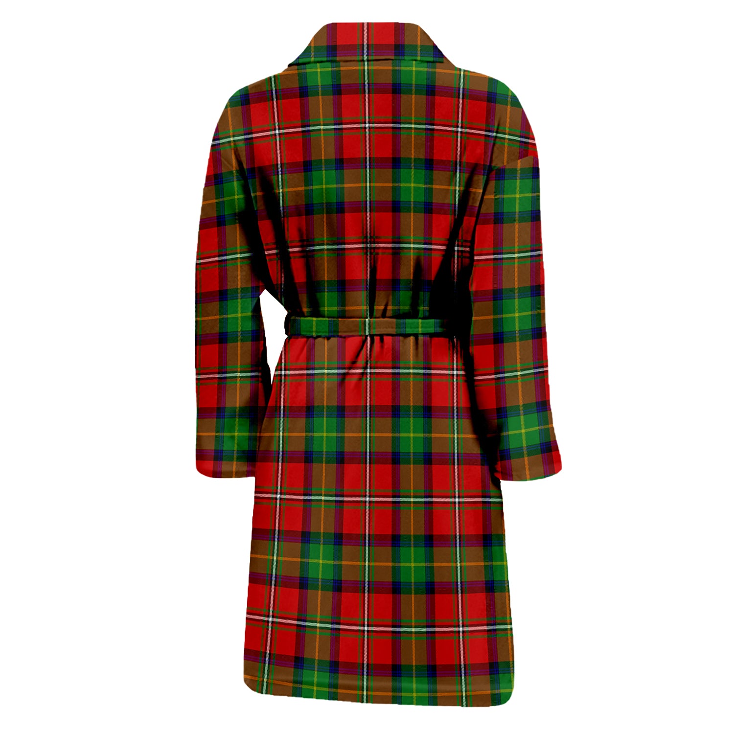 Boyd Tartan Bathrobe - Tartan Vibes Clothing