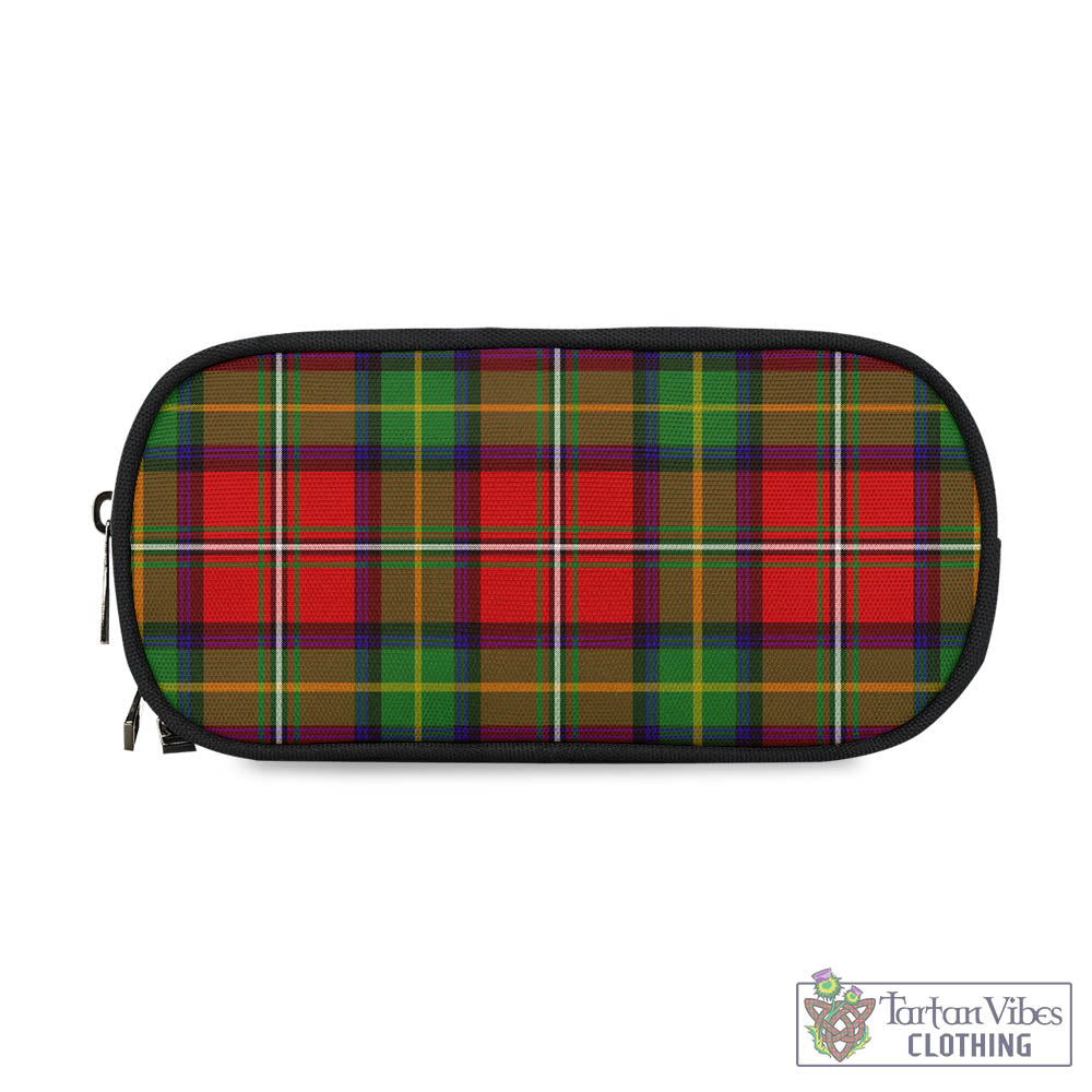 Tartan Vibes Clothing Boyd Modern Tartan Pen and Pencil Case