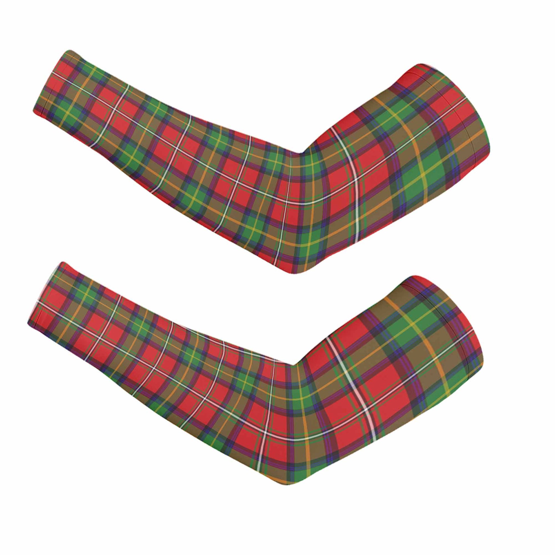 Boyd Tartan Arm Sleeves - Tartan Vibes Clothing