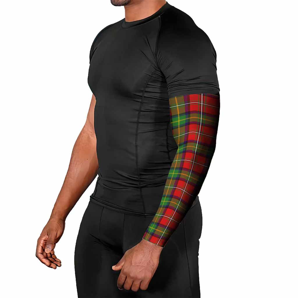 Boyd Tartan Arm Sleeves - Tartan Vibes Clothing