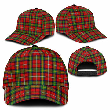 Boyd Tartan Classic Cap