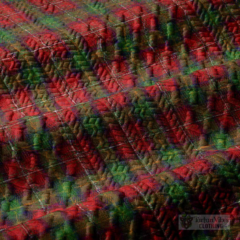 Boyd Tartan Crest Men’s Polo Sweater Top Scotland Coat of Arm Flag Style