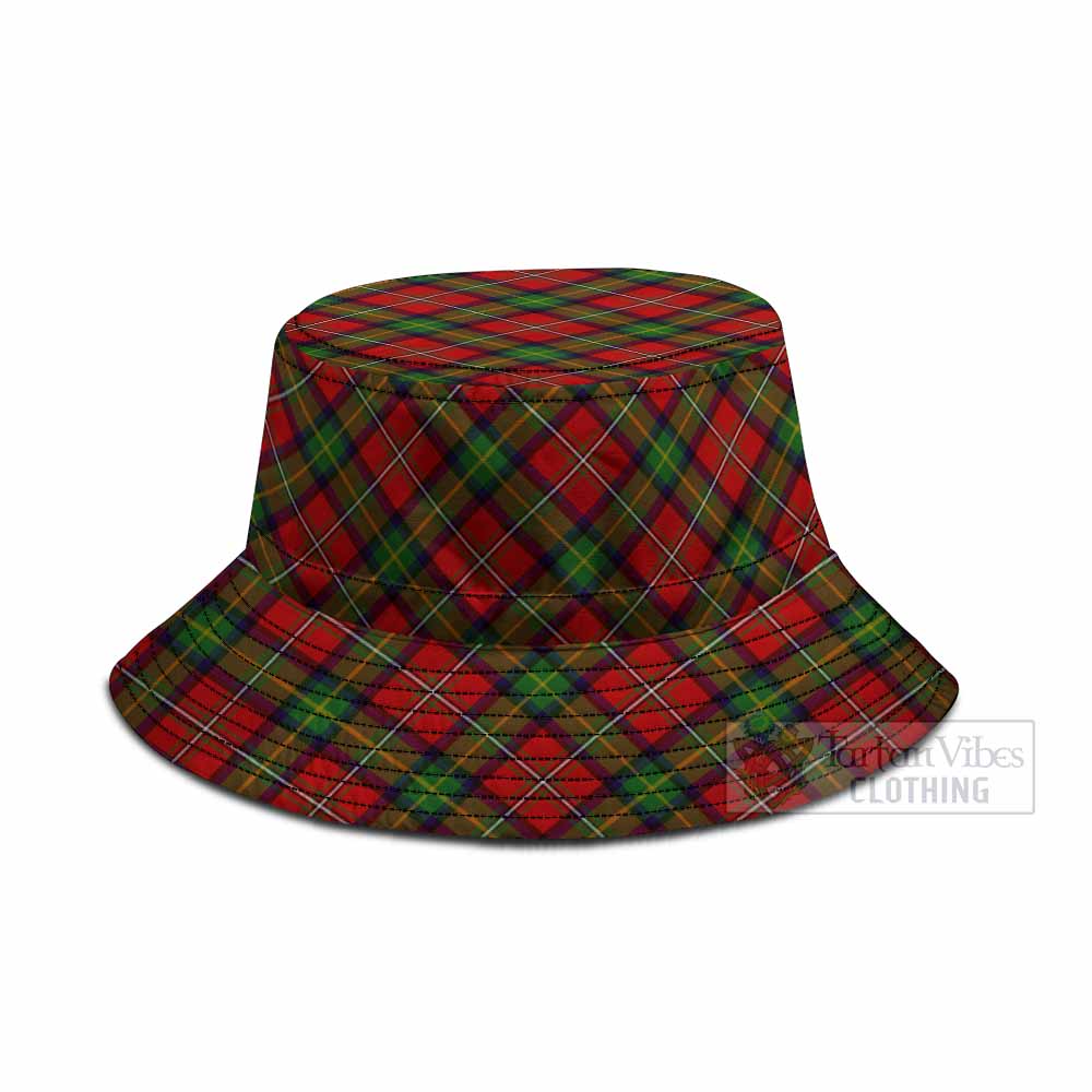 Boyd Tartan Fishing Hat