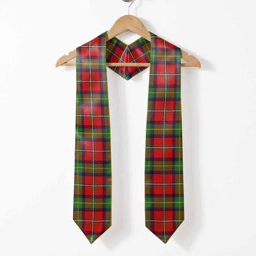 Boyd Tartan Graduation Stole One Size - 72" x 5" - Tartan Vibes Clothing