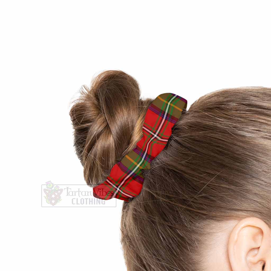 Boyd Tartan Hair Scrunchie - Tartan Vibes Clothing