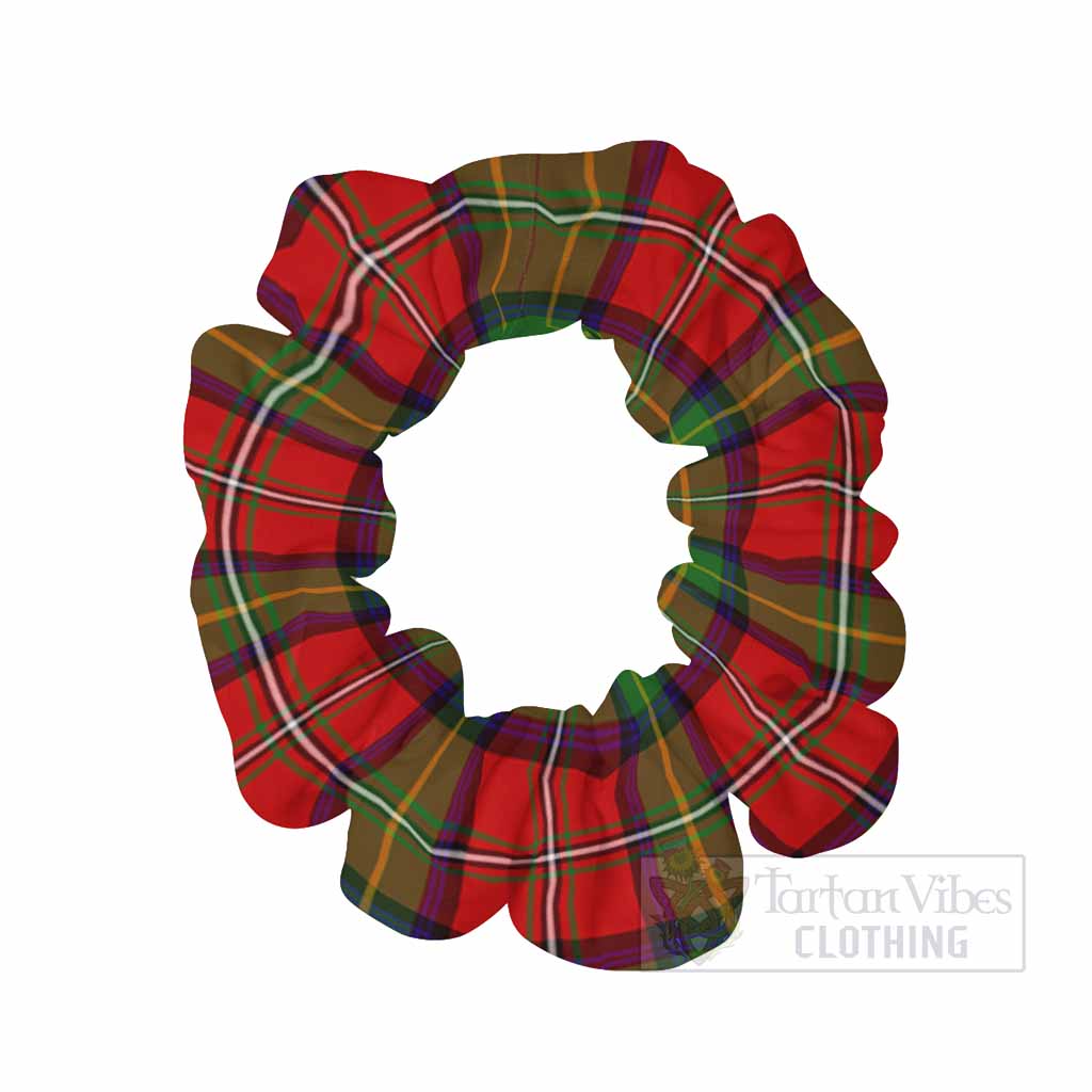 Boyd Tartan Hair Scrunchie - Tartan Vibes Clothing